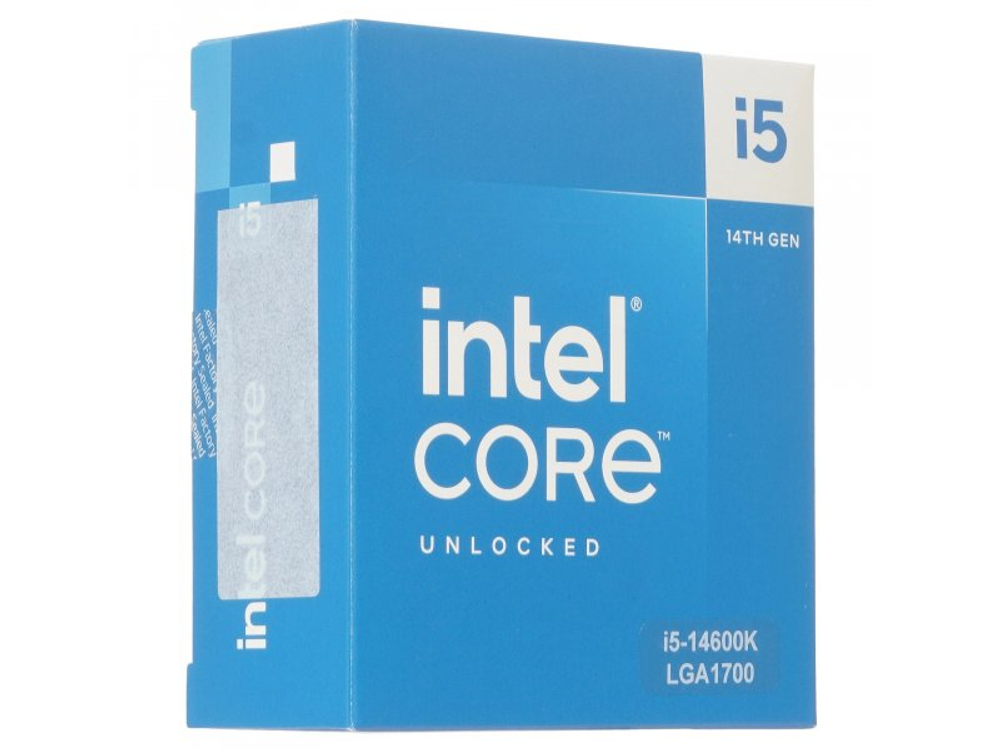 Процессор Intel Core i5 14600K LGA1700 BOX [BX8071514600K]