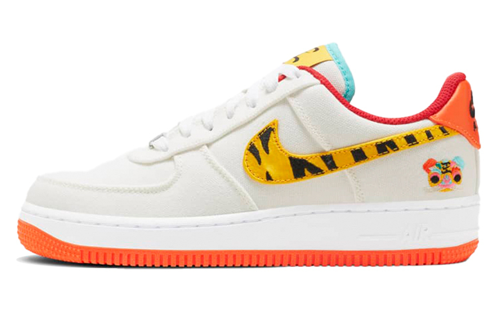 Кроссовки Nike Air Force 1 Low '07 Lx "Year Of The Tiger" (Женская размерная сетка)