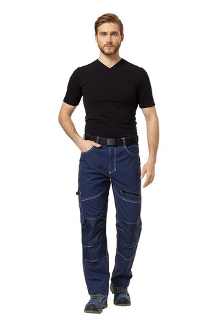 Брюки  "Смарт " т.синий