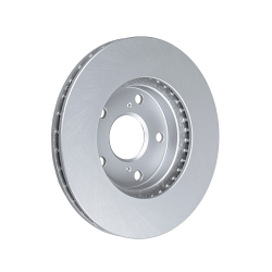 Диск тормозной GANZ передний с покрытием TOYOTA Mark II / Cresta / Chaser / Altezza / Crown / Verossa Арт.: GIJ10242