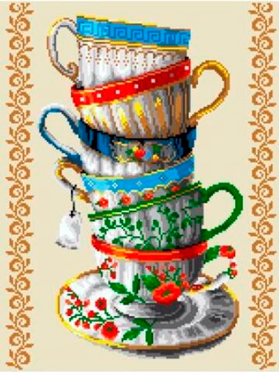 К-5006 Чашечки