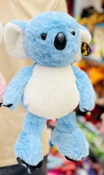 Yumşaq oyuncaq \ Мягкая игрушка \ Soft toys Koala (mavi)