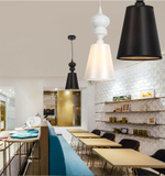 Pendant design lamp Josephine by Jaime Hayon (White)