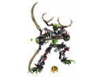 LEGO Bionicle: Охотник Умарак 71310 — Umarak the Hunter — Лего Бионикл