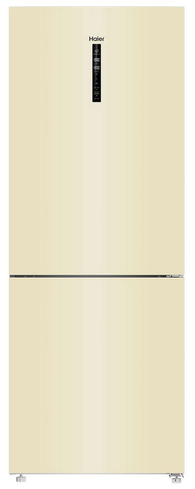 Haier C4F744CCGU1 (BC12S3E00RU) бежевый Двухкамерный холодильник