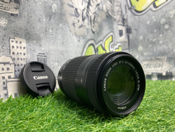 Canon EF-S 55-250mm 4-5.6 IS STM