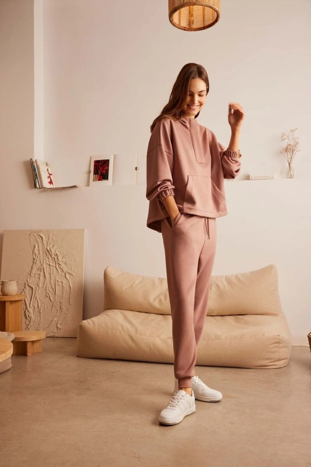 70613 Штаны пижамные женские