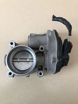 Электронный дроссельный узел для Ford Focus 1.8/2.0