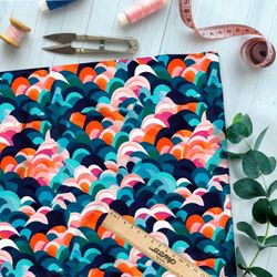 Ткань Барби чудесные приключения