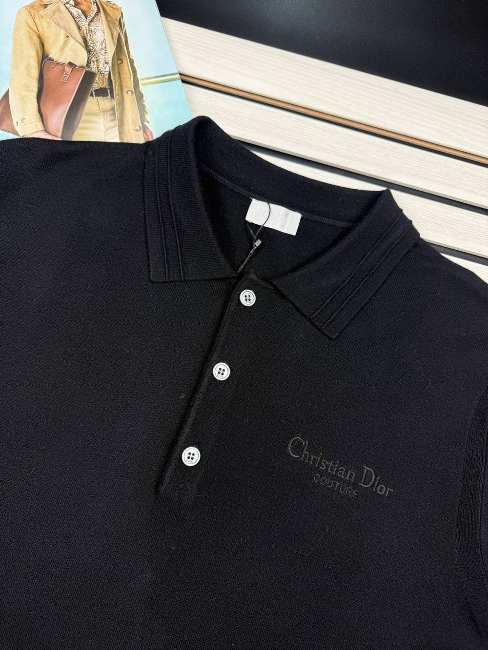 Поло Christian Dior
