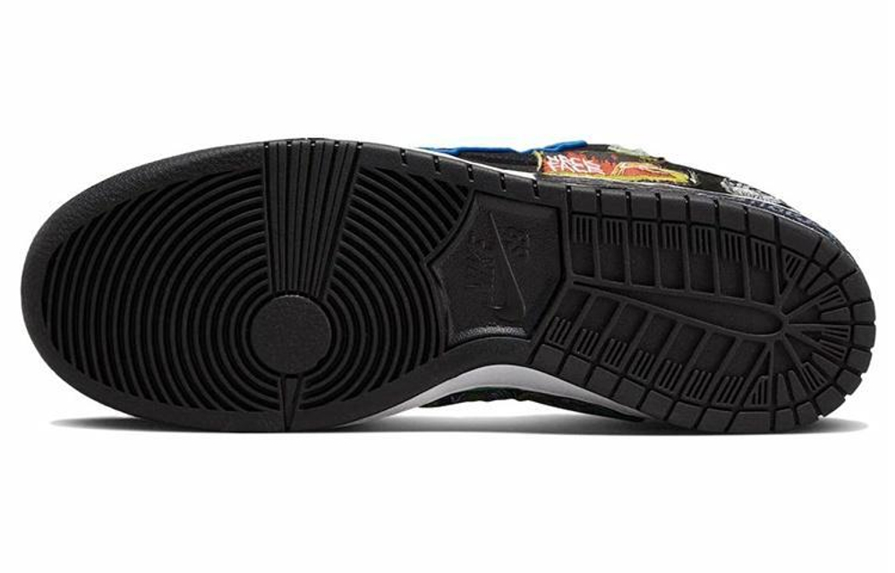 Кроссовки Neckface X Nike Dunk Low Sb Pro Qs