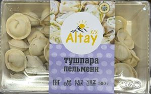 ПЕЛЬМЕНИ ALTAY 500ГР
