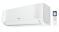 Инверторная сплит-система серии Shiratama RAK-DJ25RHAE/RAC-DJ25WHAE (комплект)