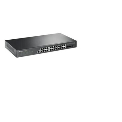 Коммутатор TP-Link TL-SG3428X-UPS
