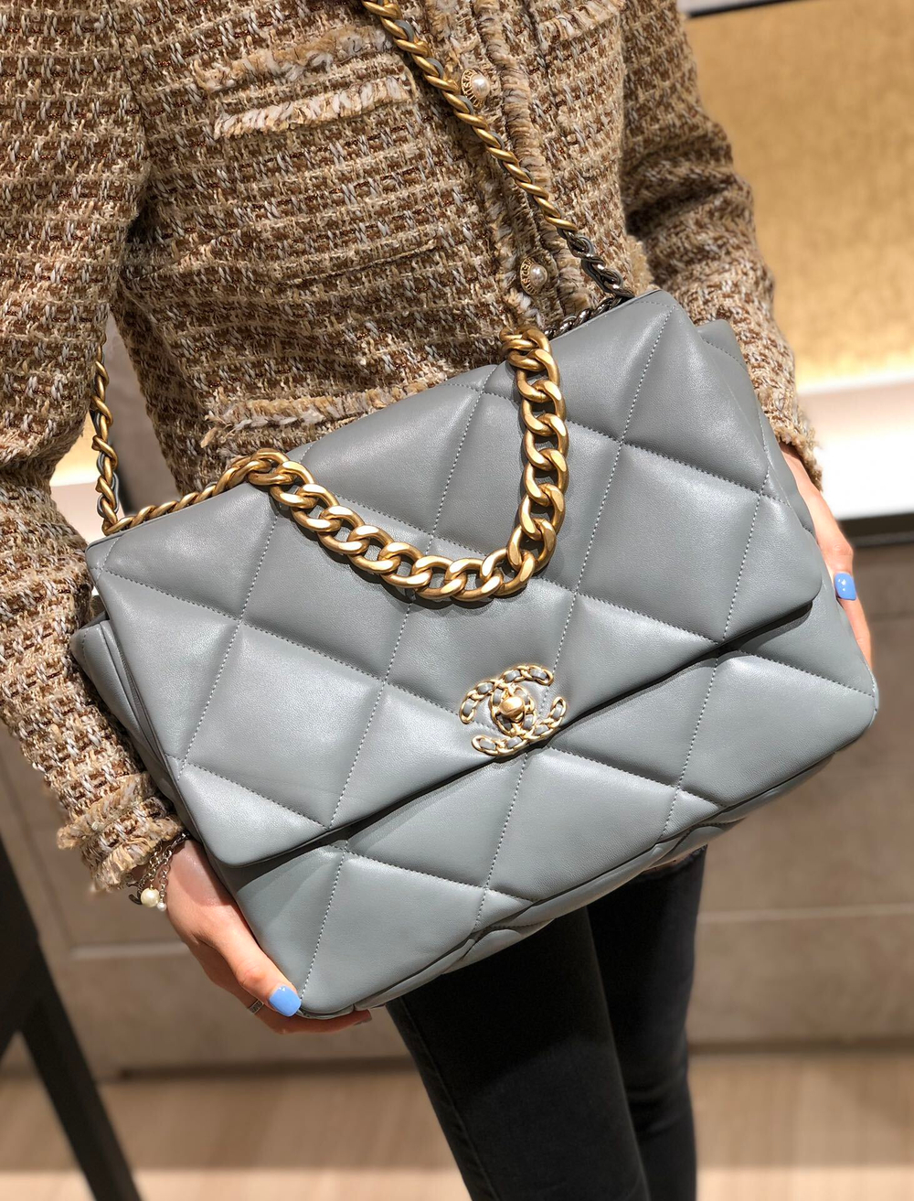 Chane1 19 Bag 36 cm