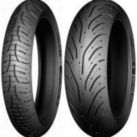 MICHELIN Шина для мотоцикла 180/55 ZR 17 M/C (73W) PILOT ROAD 4 R TL