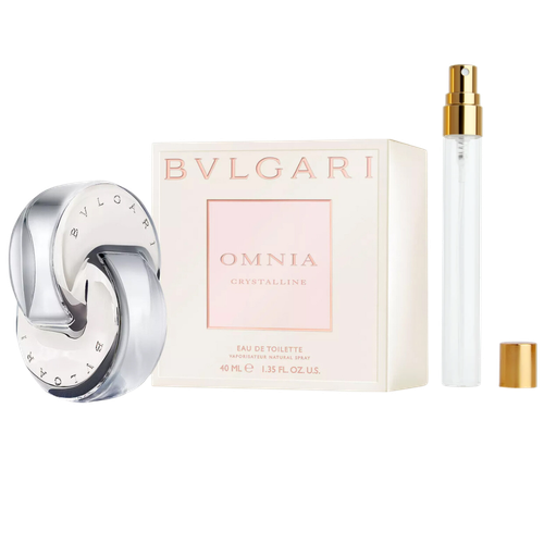 Распив BVLGARI OMNIA CRYSTALLINE edT 1ml lady