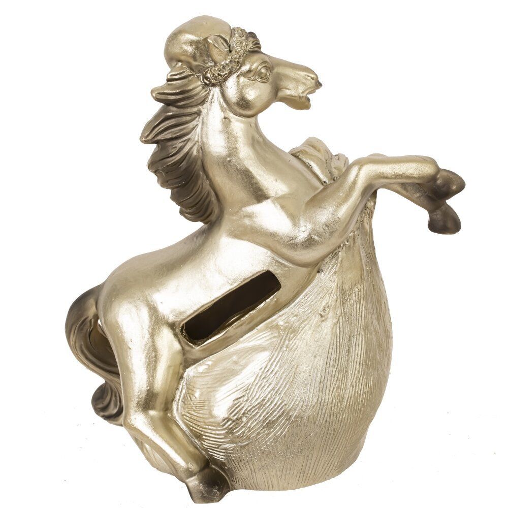 GAEM Копилка "Лошадка", L10 W7 H12 см, 2в.