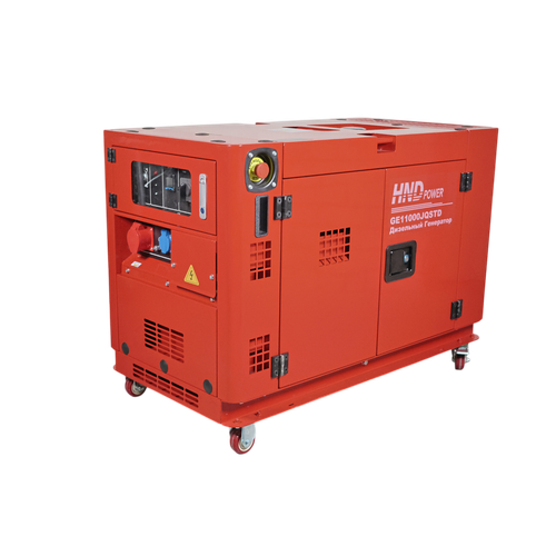 Генератор HND GE11000JQSTD