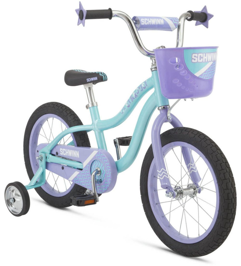Детский велосипед Schwinn Lil Stardust (2019)