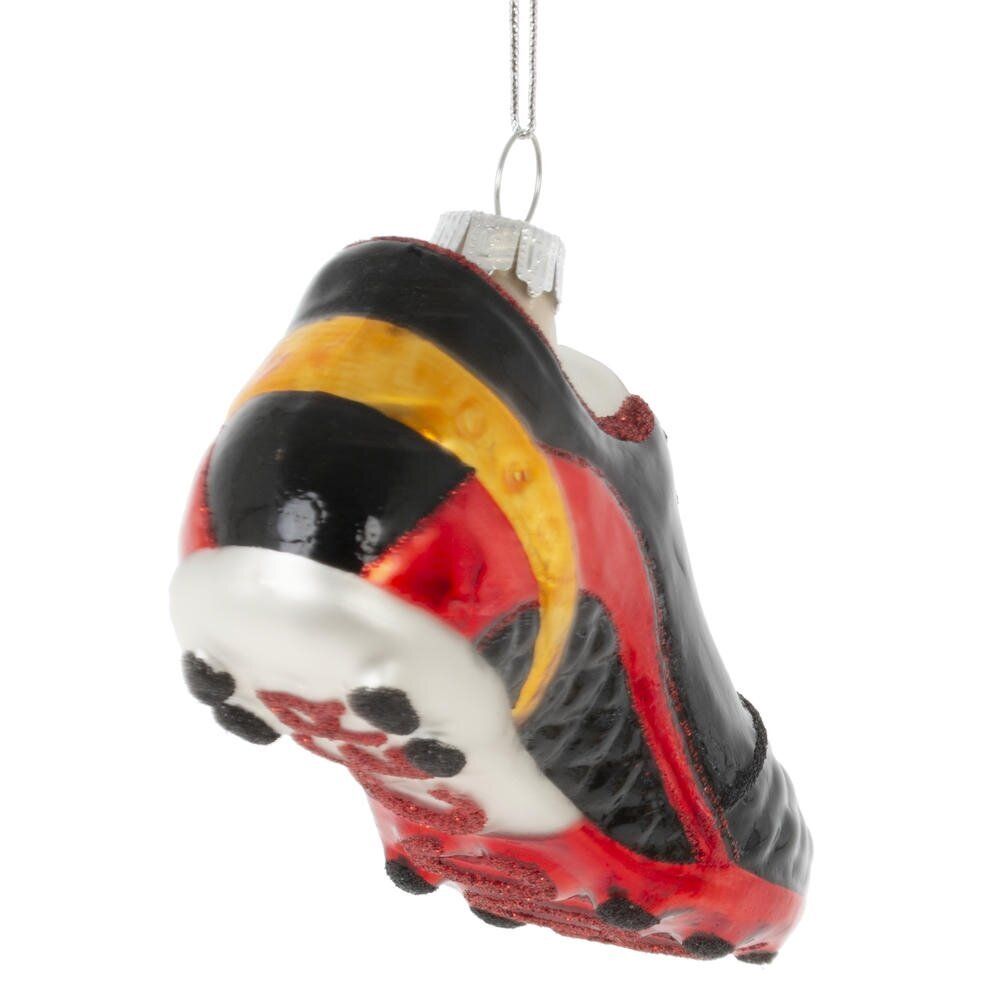 GAEM Украшение новогоднее "Футбольная бутса", L13 W4 H7 см