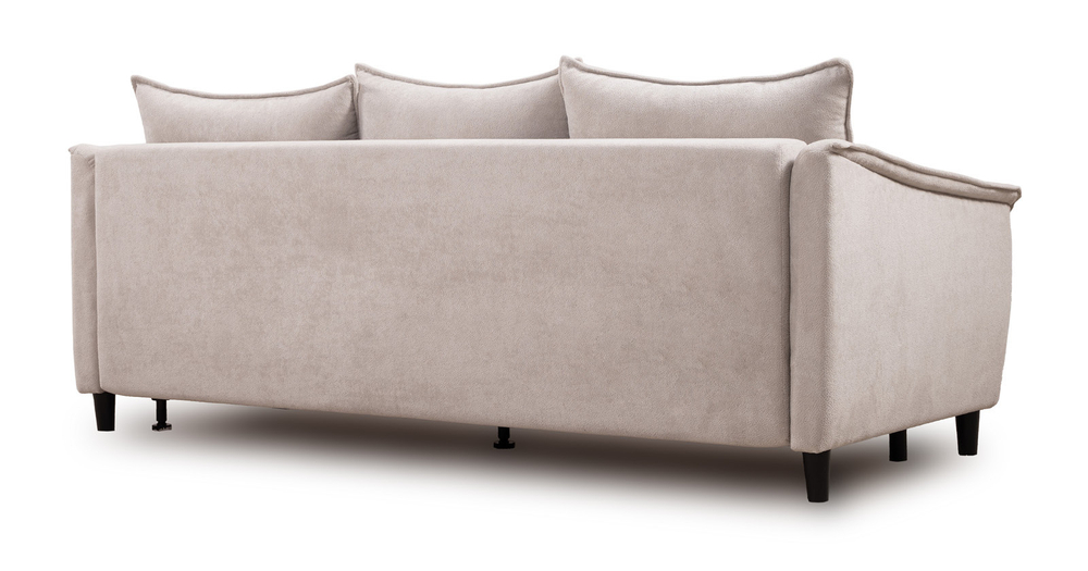 Берта диван-кровать (светло-серый)