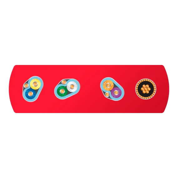 Wireworld Starlight 8 3.0 USB-A - USB-B 0.6m