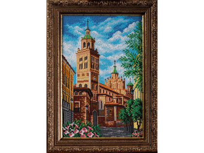 Теруэль. Собор Святой Марии