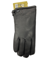 Перчатки. Мужские. Материал верха: Кожа оленя. Подклад: Набивная шерсть или мех. 5 шт в упаковке.