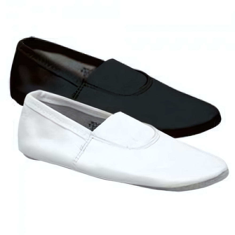 Чешки искусс. кожа р.18,5см, черный