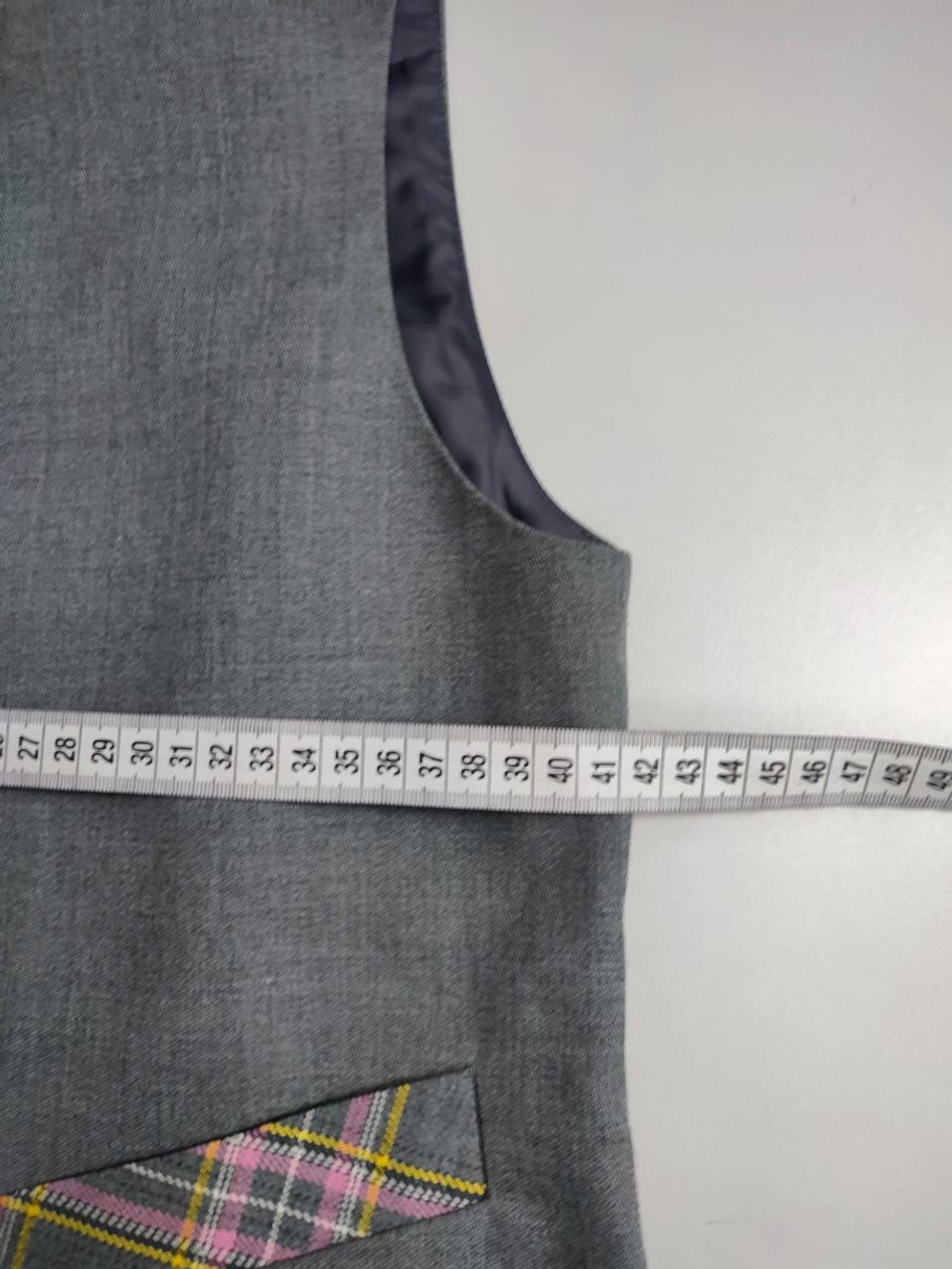 Жилет Unistyle красивый на 13 лет, новый