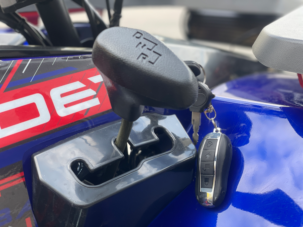 Квадроцикл FAIDET URBAN 280 LONG