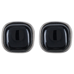 Серьги Possebon Agata Preto A0265.4 S