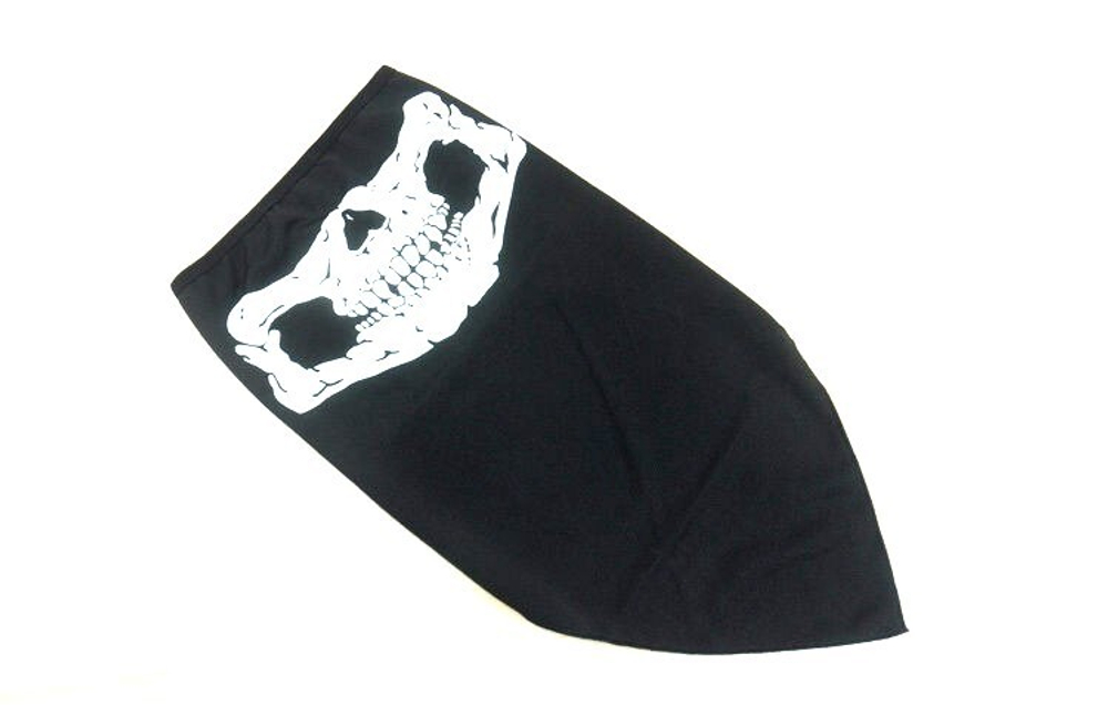 Мультишарф Skull