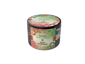 NАШ (Алоэ Клубника), 40 гр.