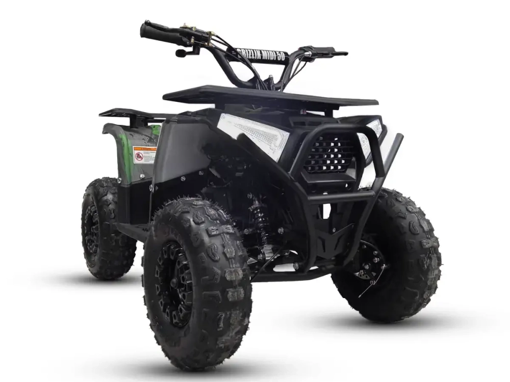MOTAX GRIZLIK MIDI PS BW