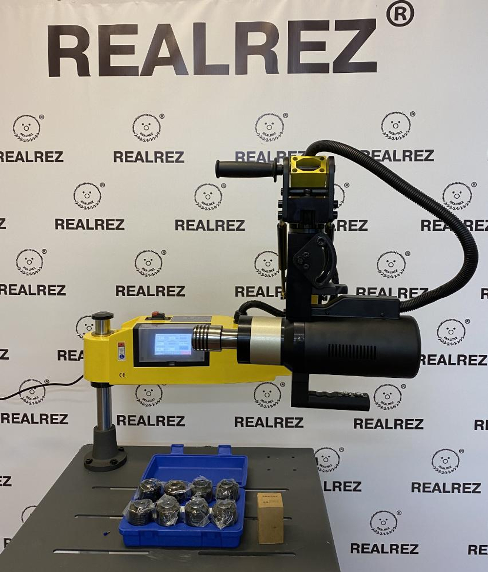 Резьбонарезной манипулятор REALREZ M30S
