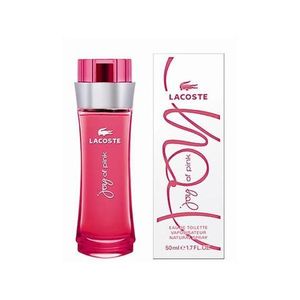 Lacoste joy of pink