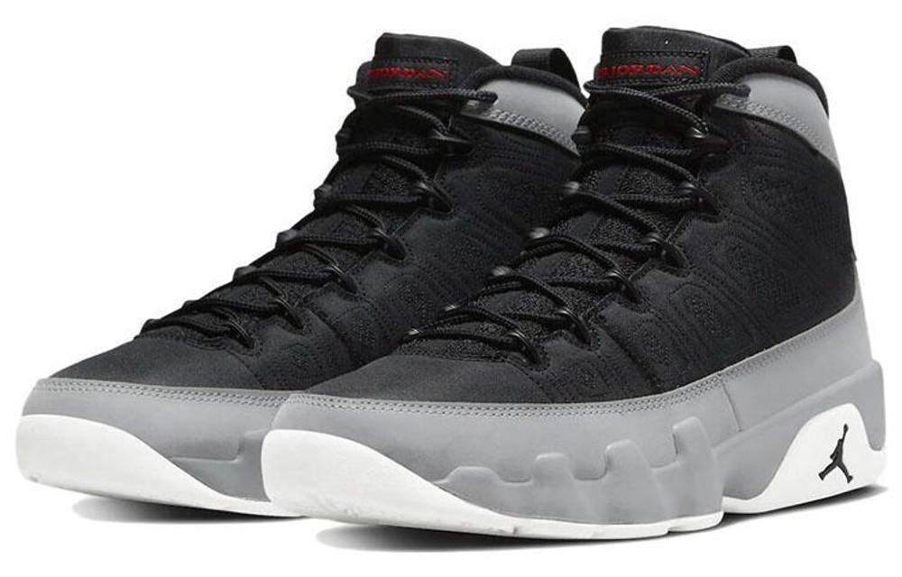 Кроссовки Jordan Air Jordan 9 Retro Particle Grey