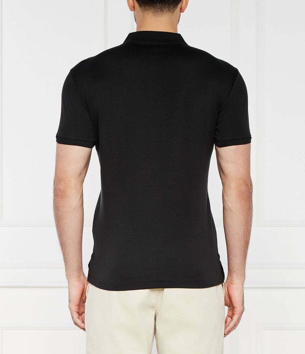 Поло POLO RALPH LAUREN - черный(710685514)