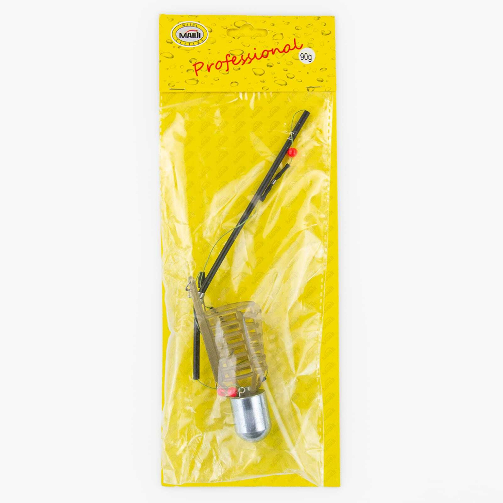 Монтаж с кормушкой "Пуля"