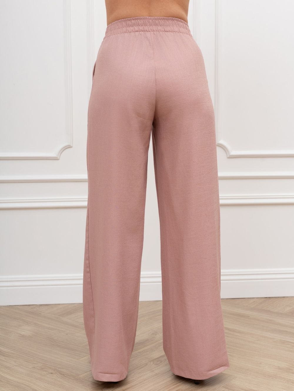 Брюки Сибелла-2 Виотекс ПУДРОВЫЙ