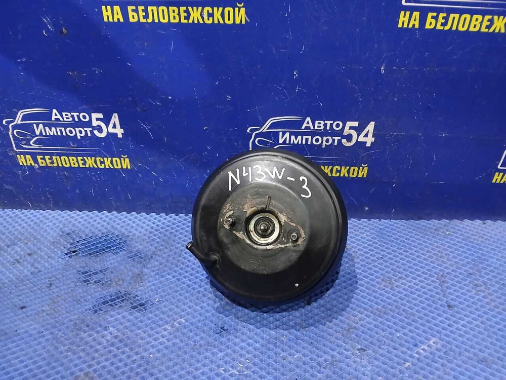 Вакуумный усилитель тормозов MITSUBISHI CHARIOT 1994