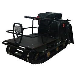 Мотобуксировщик PAXUS 550 AVANT 9 л.с.