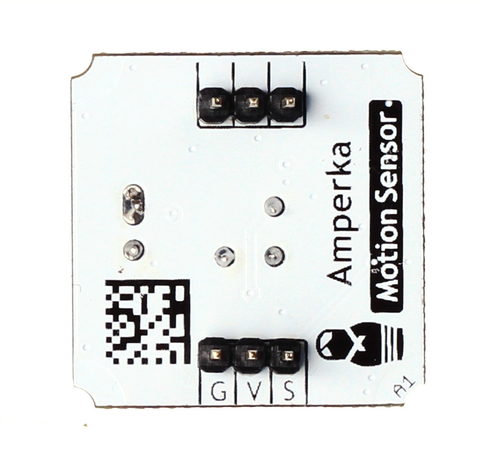 Инфракрасный датчик движения (Troyka-модуль)