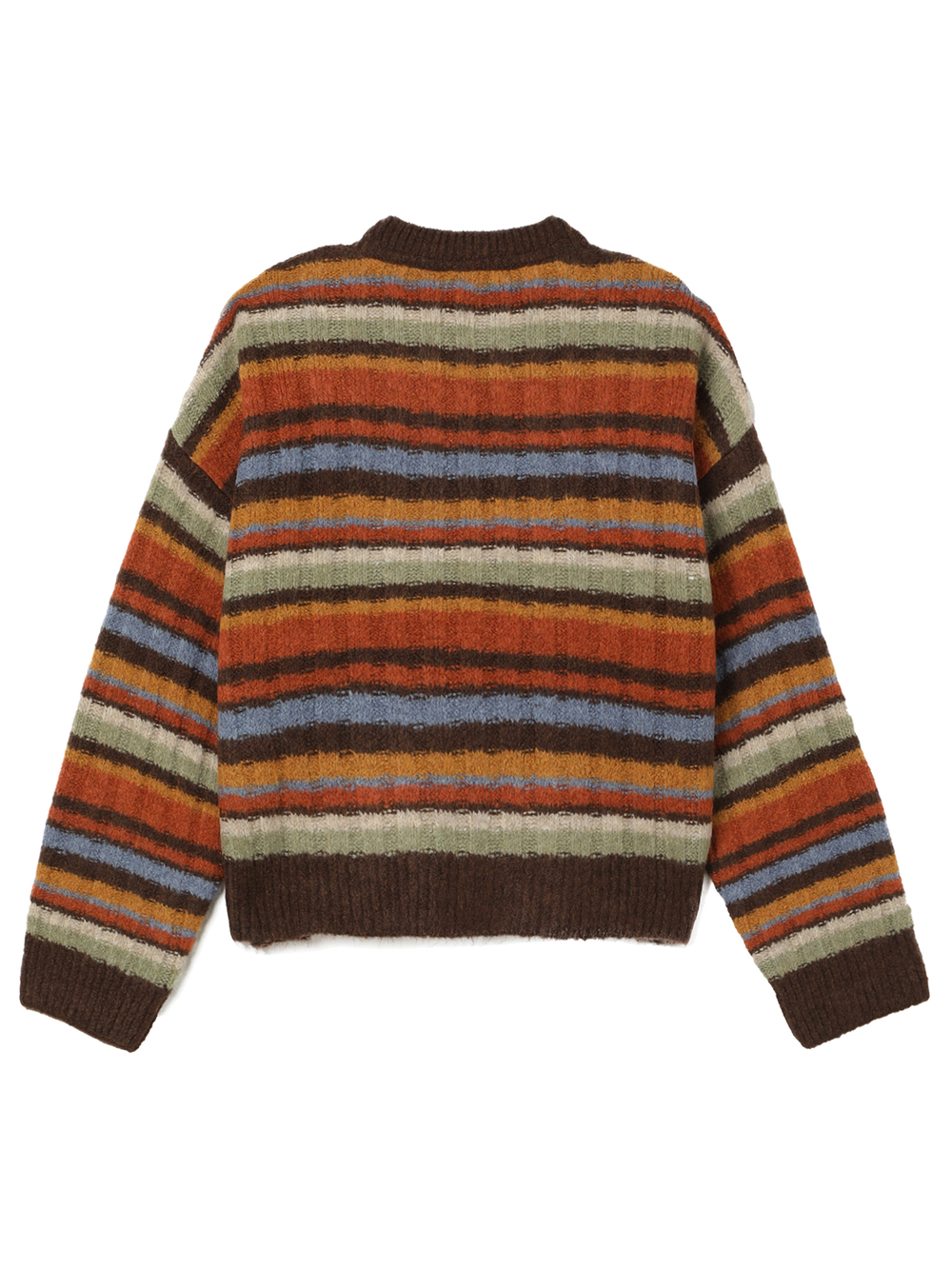 Женские Свитер Anne Striped