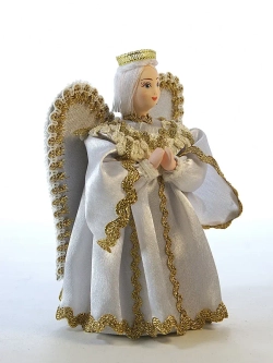 Кукла коллекционная Ангелочек