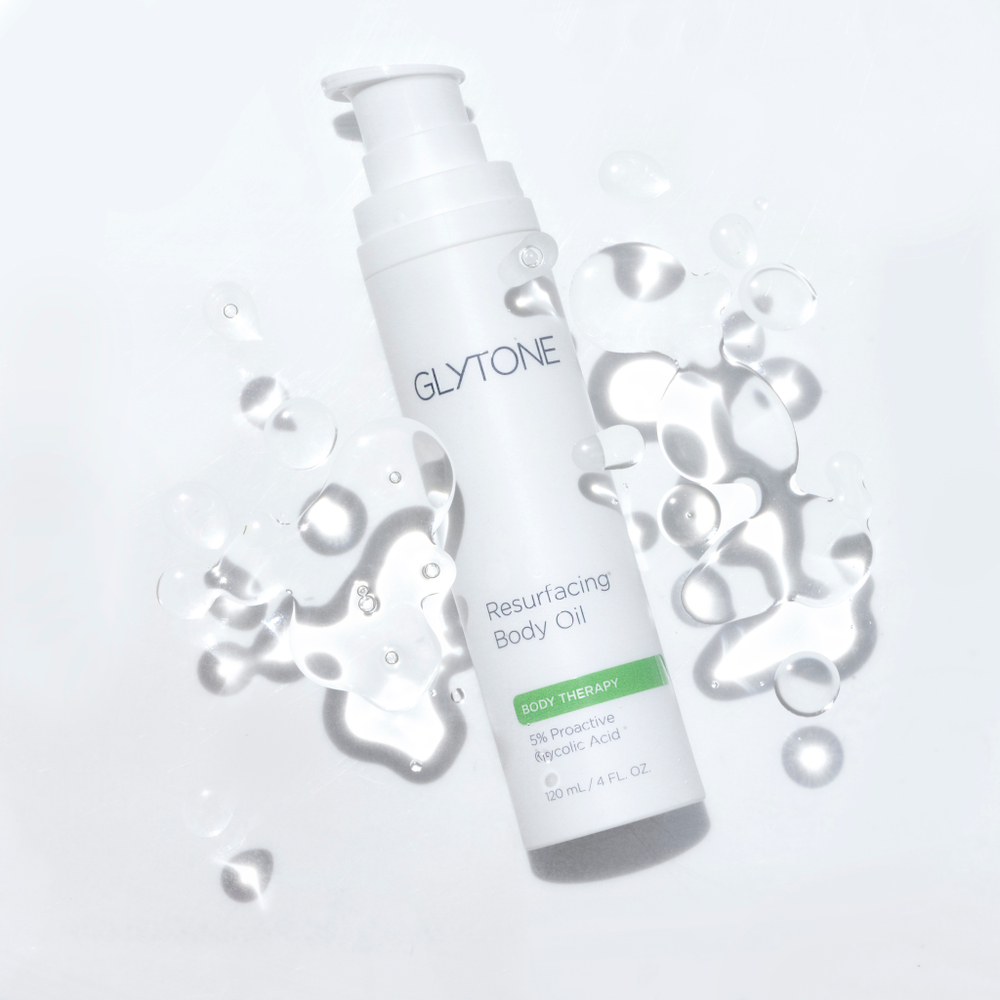 GLYTONE Resurfacing Body Oil Обновляющее масло для тела, 120 мл