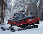 Снегоход SHARMAX SN-650 Tafgai