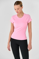 Футболка спортивная с чашками